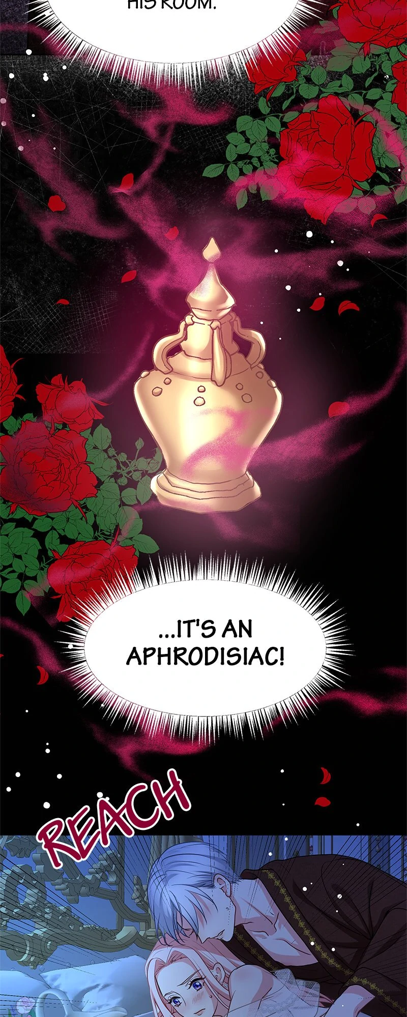 Once a Predator, Now a Sacrifice [Official] chapter 12 page 7