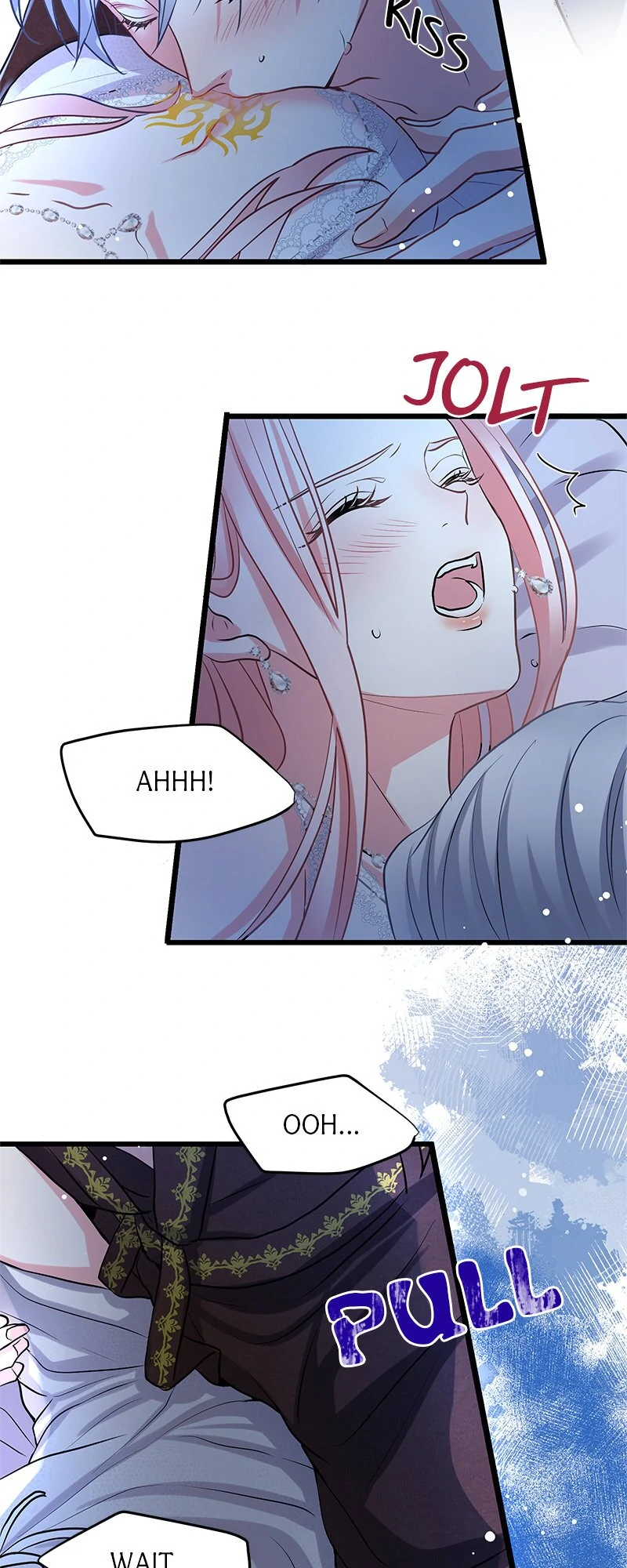 Once a Predator, Now a Sacrifice [Official] chapter 12 page 10