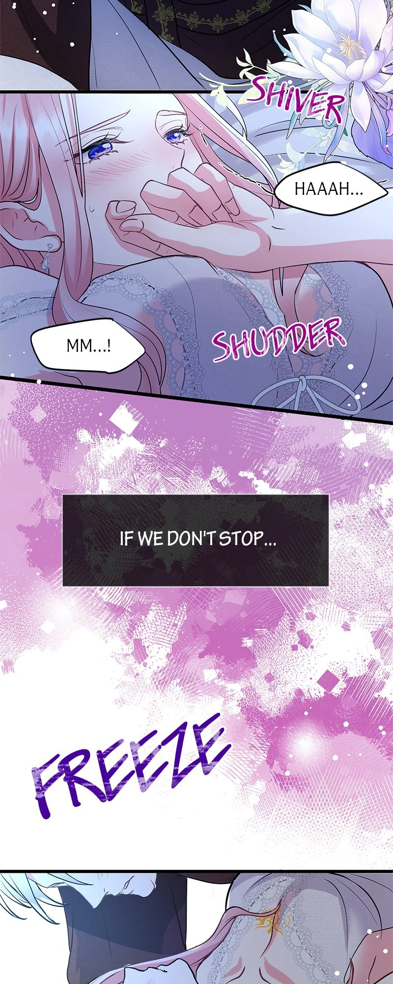 Once a Predator, Now a Sacrifice [Official] chapter 12 page 12