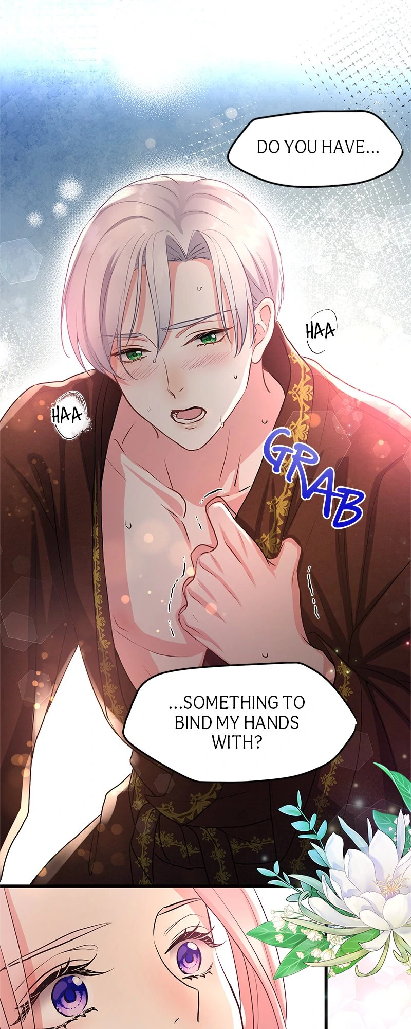 Once a Predator, Now a Sacrifice [Official] chapter 12 page 14