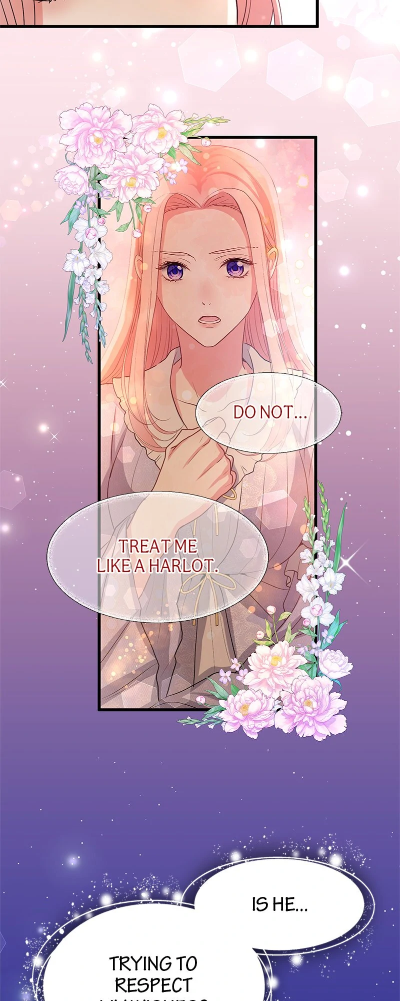 Once a Predator, Now a Sacrifice [Official] chapter 12 page 15