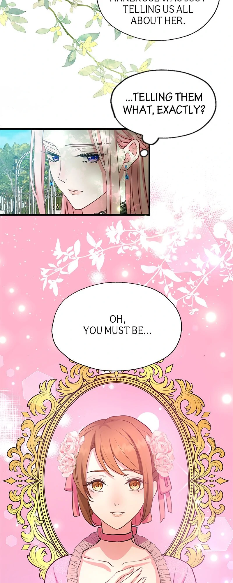 Once a Predator, Now a Sacrifice [Official] chapter 12 page 29