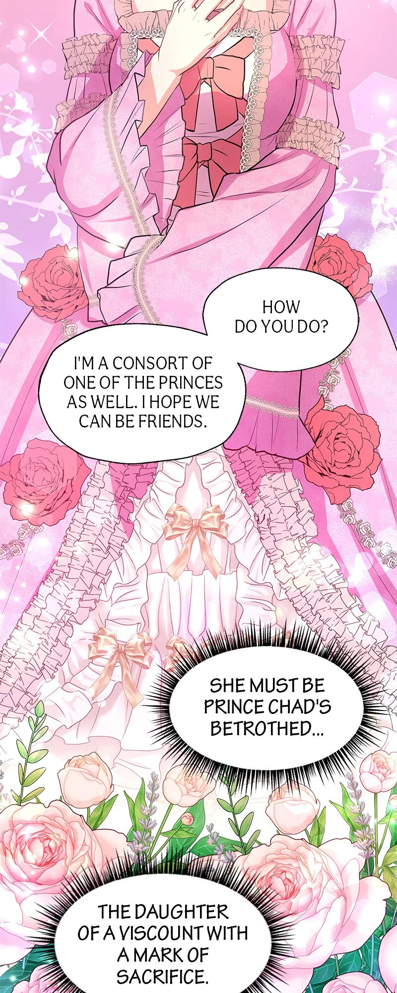 Once a Predator, Now a Sacrifice [Official] chapter 12 page 30
