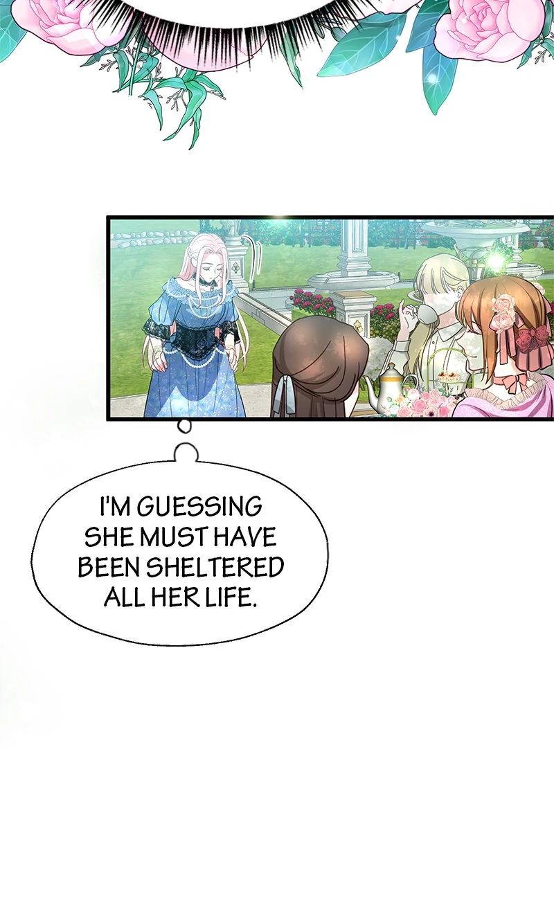 Once a Predator, Now a Sacrifice [Official] chapter 12 page 31