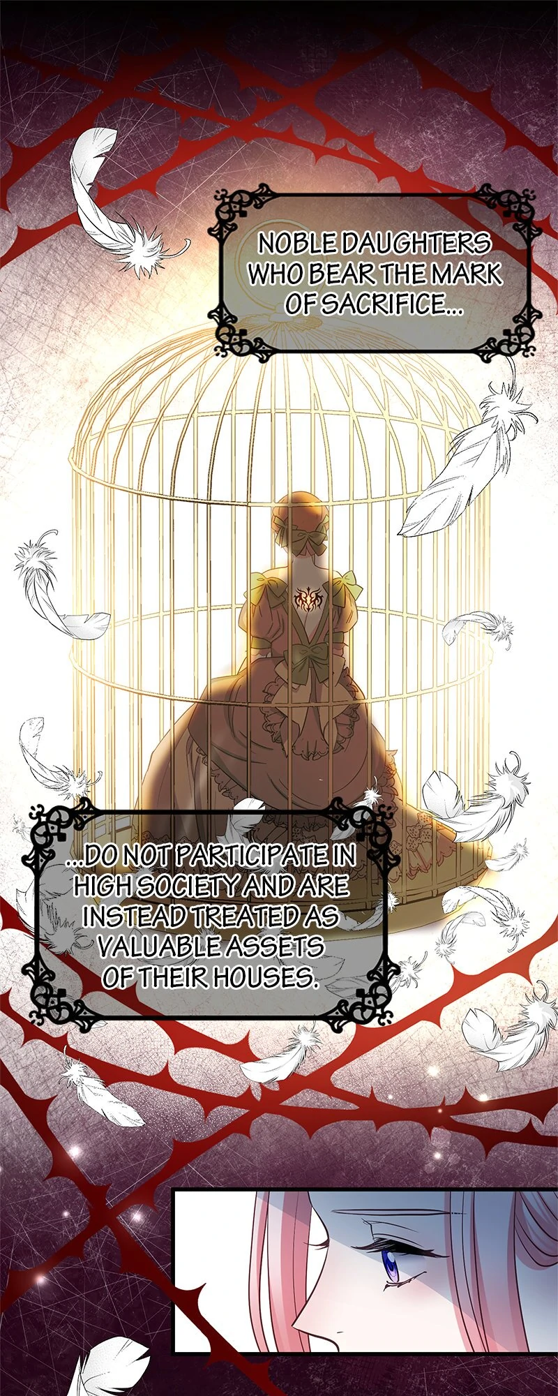 Once a Predator, Now a Sacrifice [Official] chapter 12 page 32