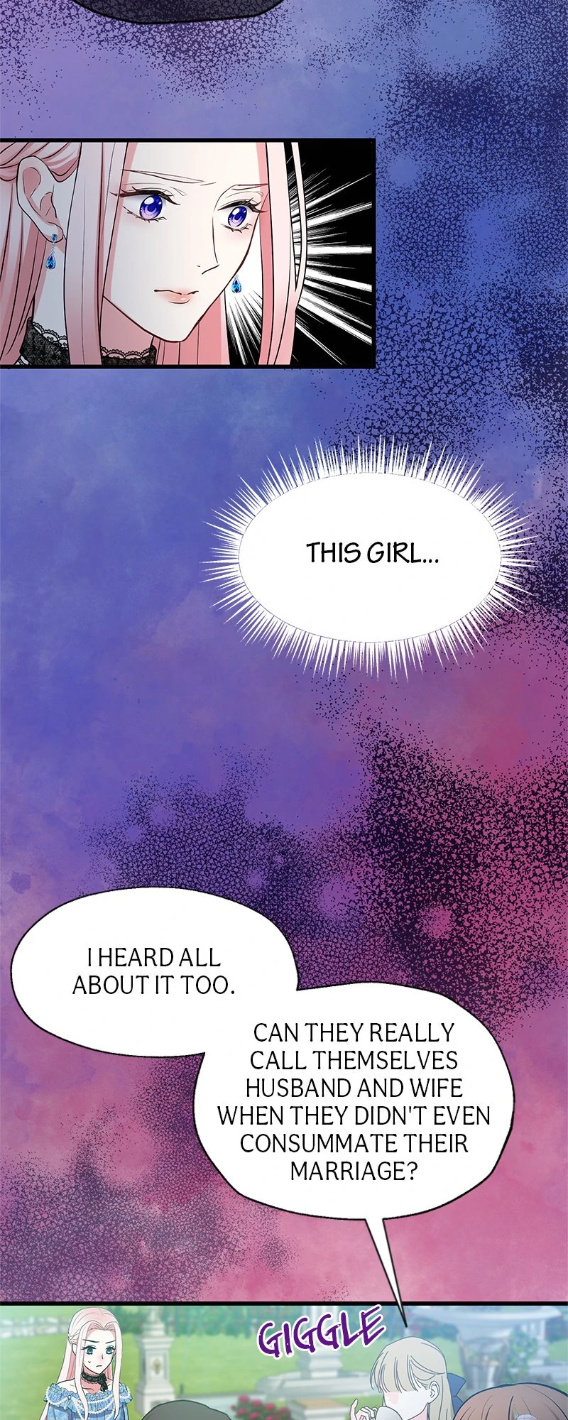 Once a Predator, Now a Sacrifice [Official] chapter 12 page 35