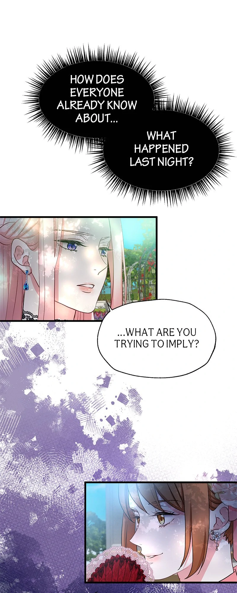 Once a Predator, Now a Sacrifice [Official] chapter 12 page 37