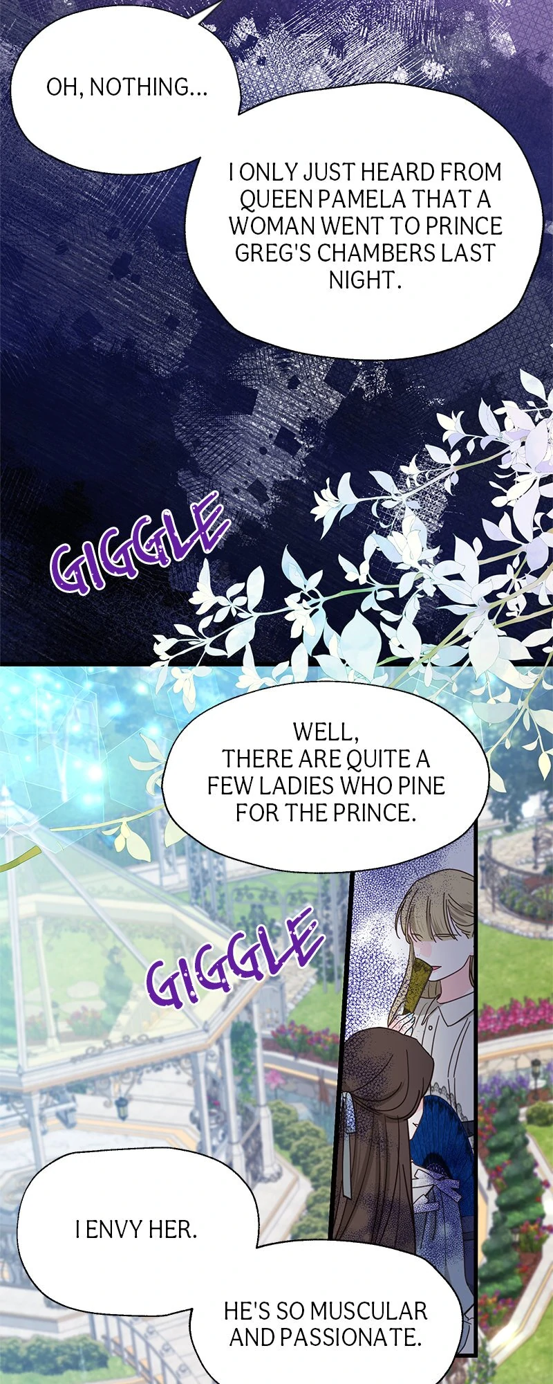Once a Predator, Now a Sacrifice [Official] chapter 12 page 38