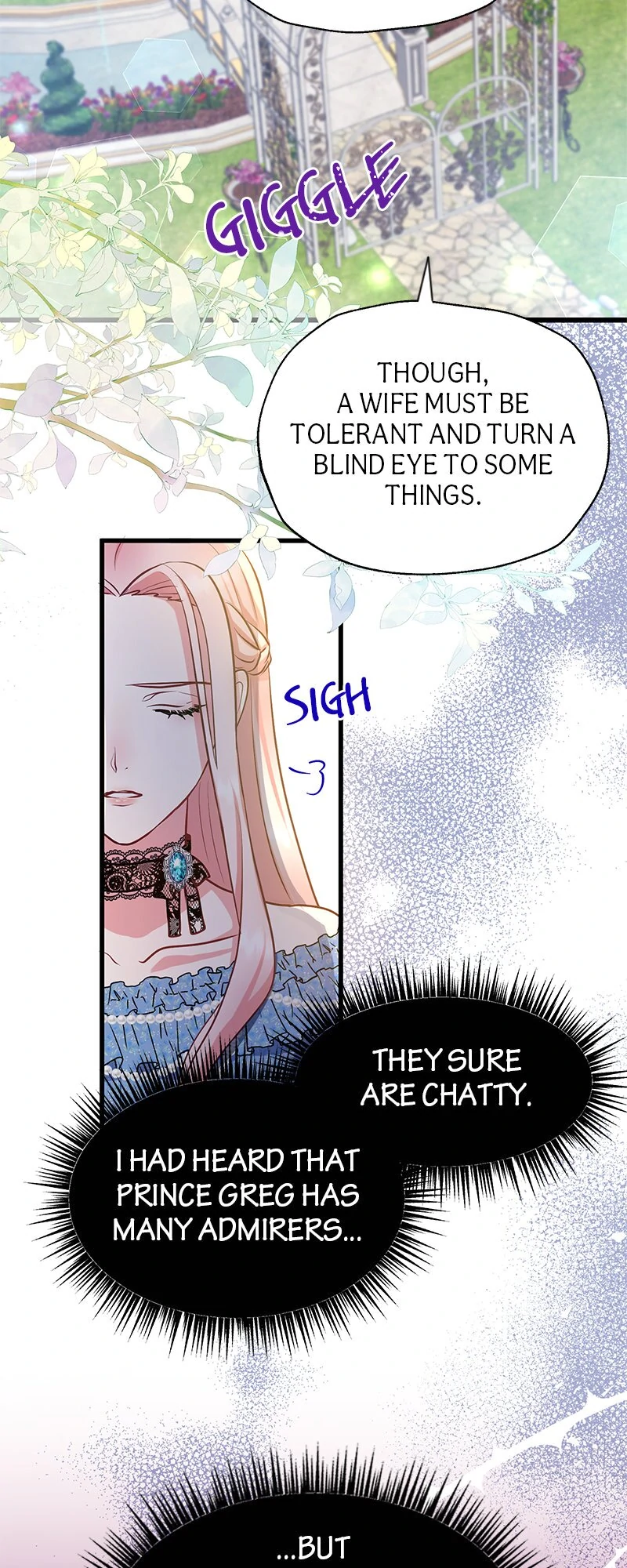 Once a Predator, Now a Sacrifice [Official] chapter 12 page 39