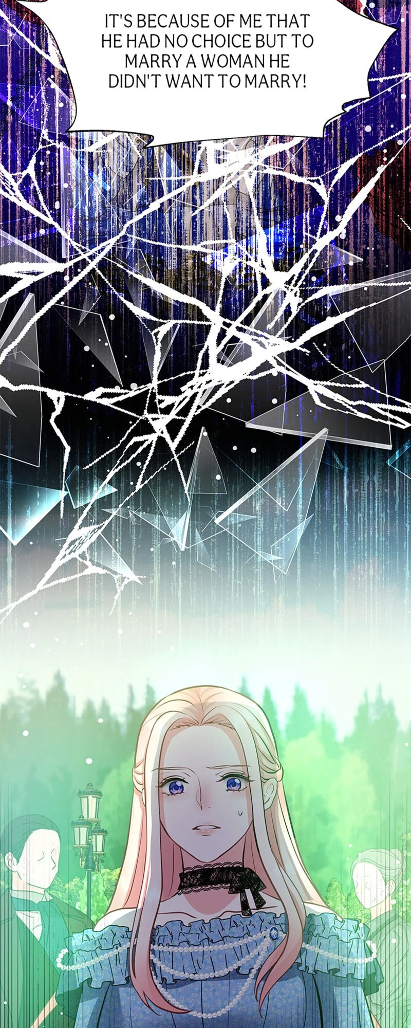 Once a Predator, Now a Sacrifice [Official] chapter 13 page 2