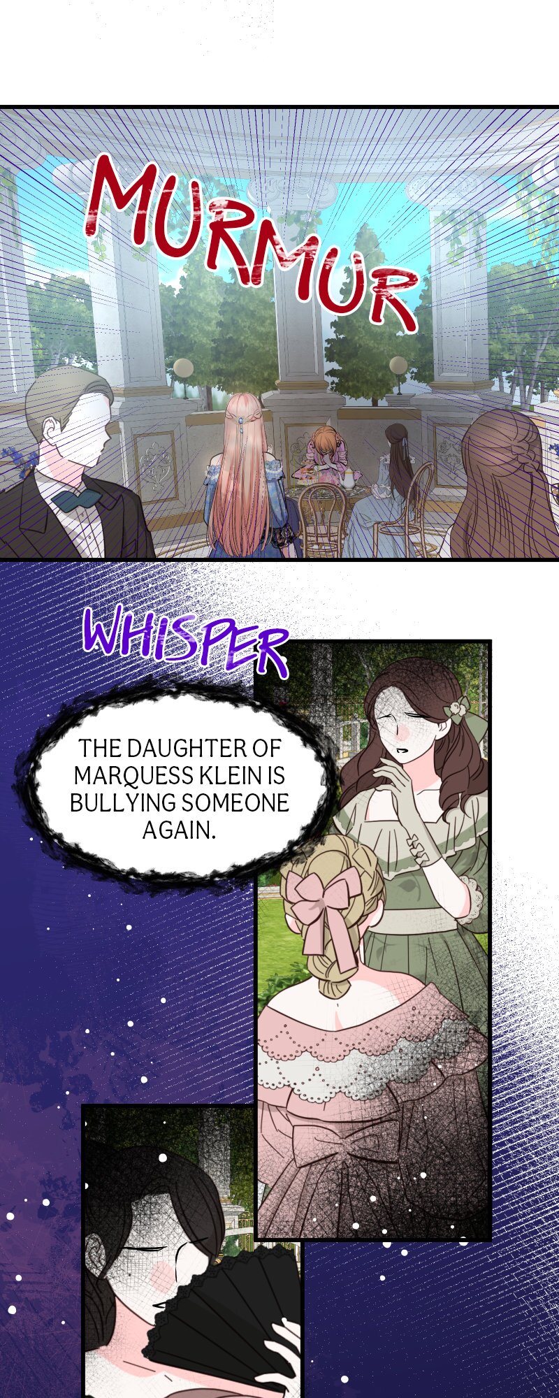 Once a Predator, Now a Sacrifice [Official] chapter 13 page 5