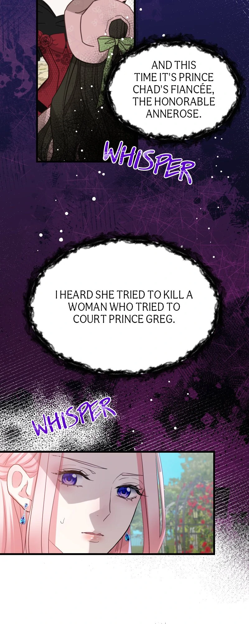 Once a Predator, Now a Sacrifice [Official] chapter 13 page 6