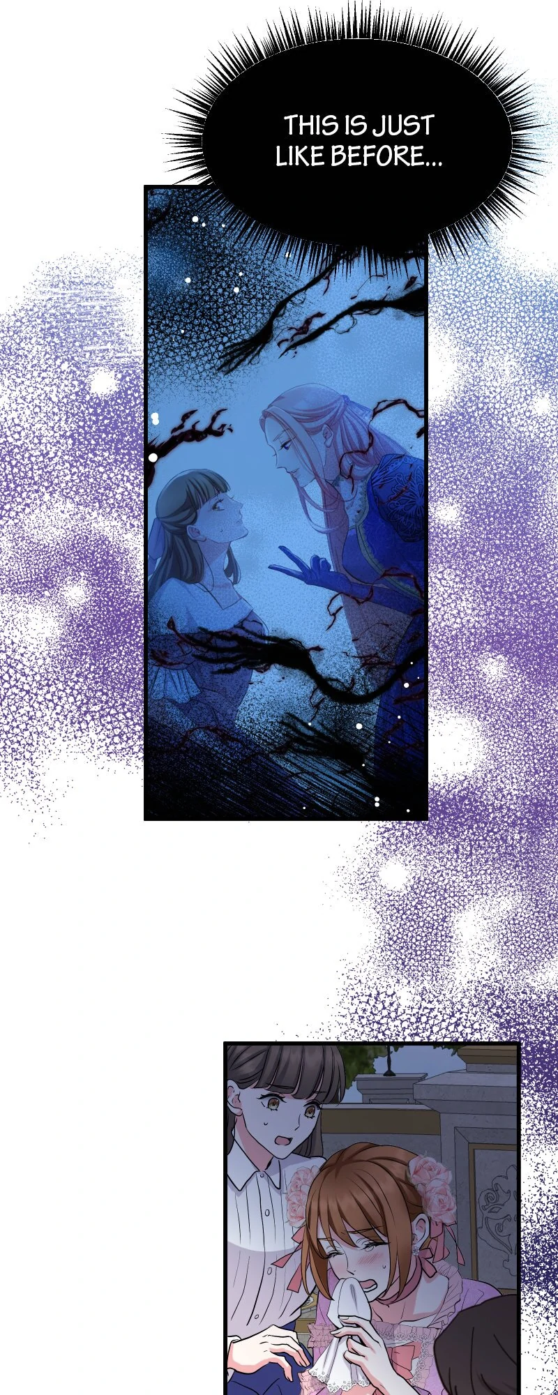 Once a Predator, Now a Sacrifice [Official] chapter 13 page 7