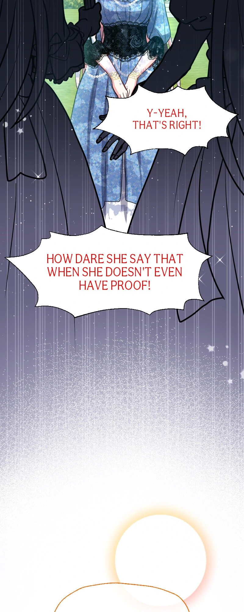 Once a Predator, Now a Sacrifice [Official] chapter 13 page 20