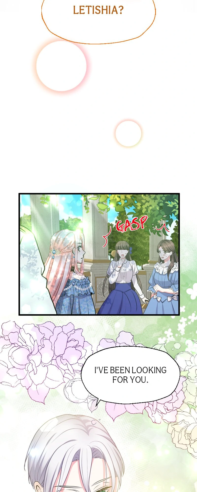 Once a Predator, Now a Sacrifice [Official] chapter 13 page 21