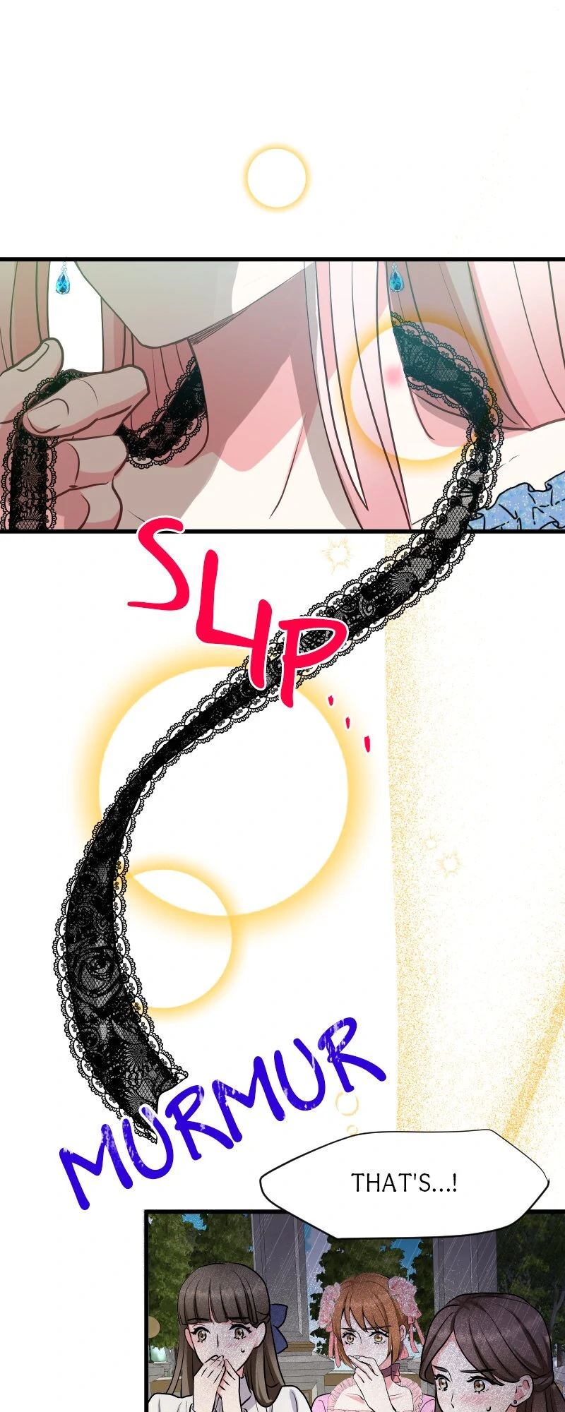 Once a Predator, Now a Sacrifice [Official] chapter 13 page 28