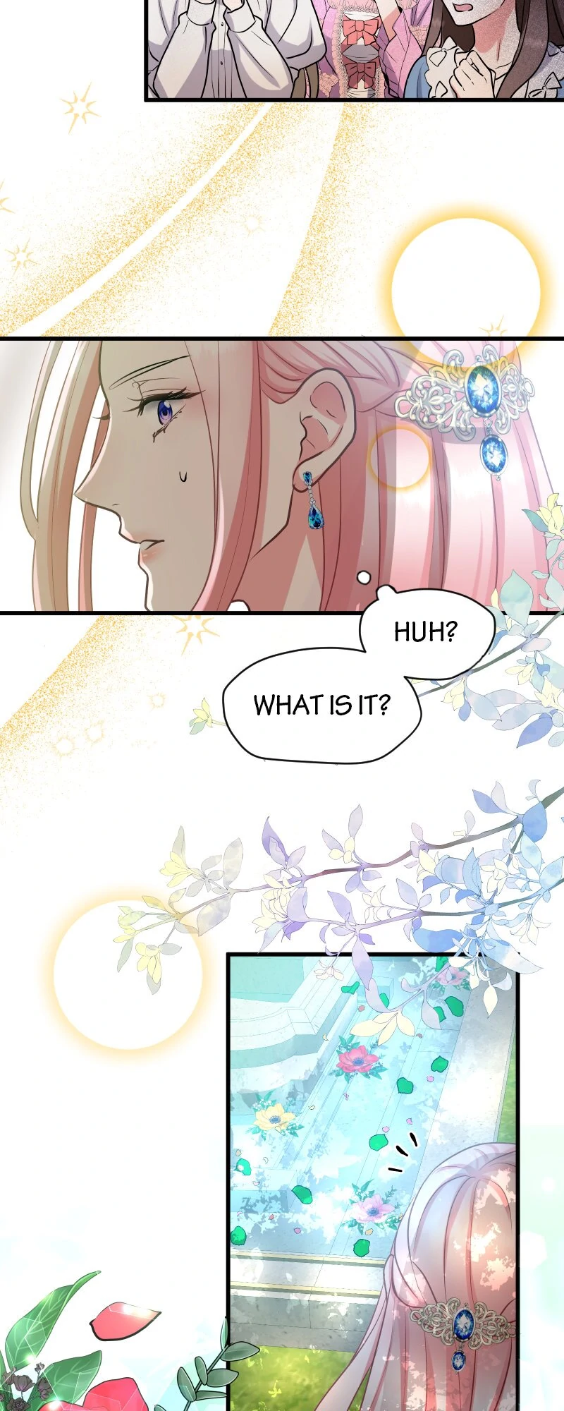 Once a Predator, Now a Sacrifice [Official] chapter 13 page 29