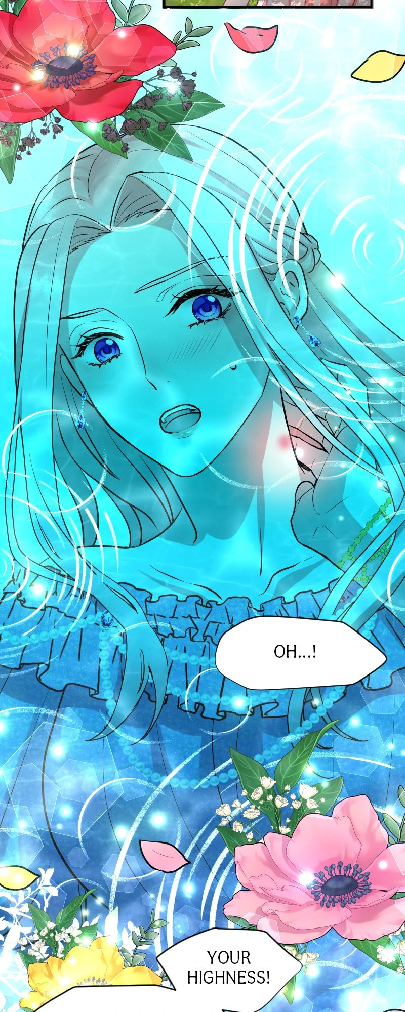 Once a Predator, Now a Sacrifice [Official] chapter 13 page 30