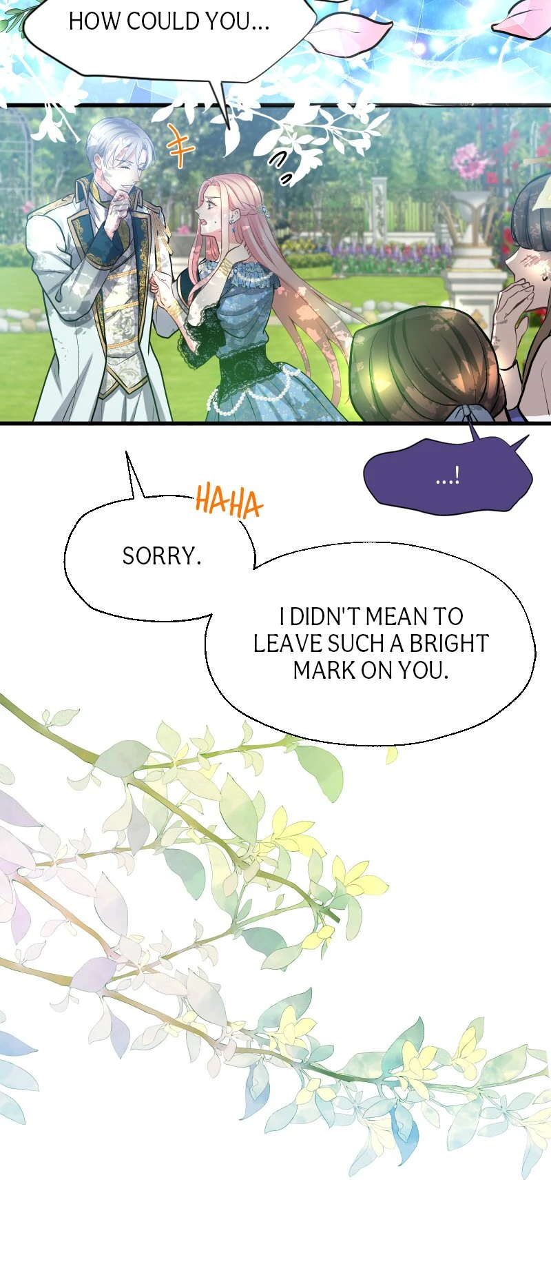 Once a Predator, Now a Sacrifice [Official] chapter 13 page 31