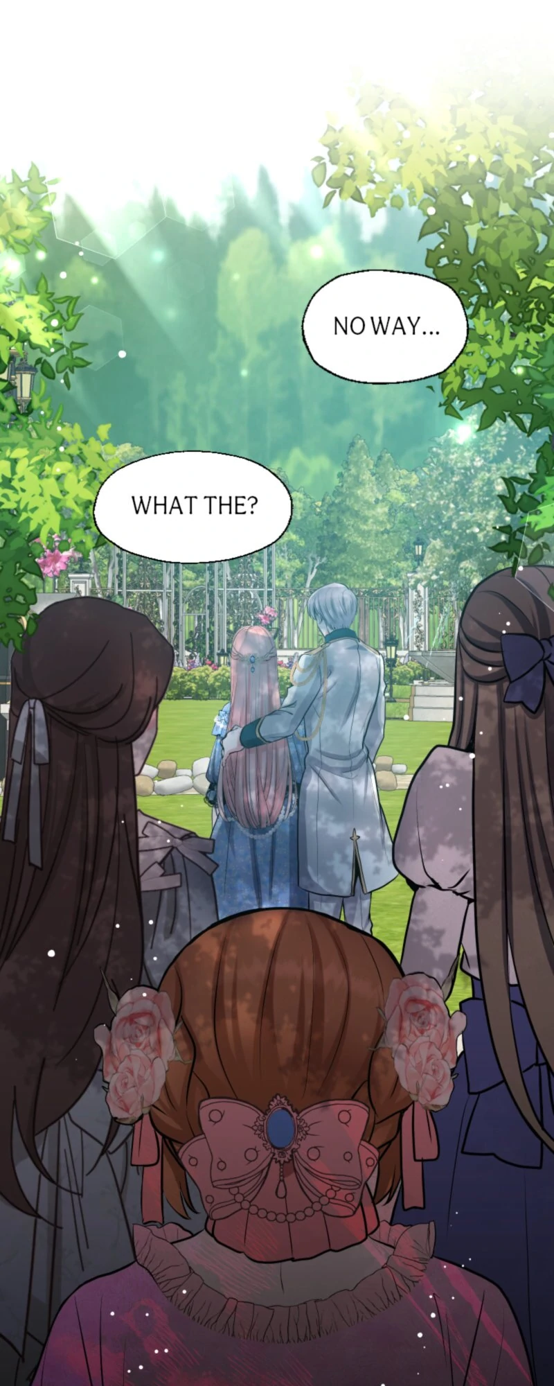 Once a Predator, Now a Sacrifice [Official] chapter 13 page 36