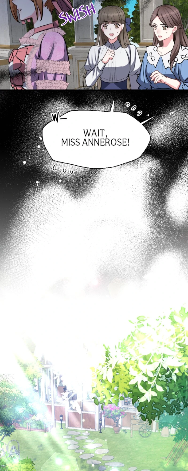 Once a Predator, Now a Sacrifice [Official] chapter 13 page 38