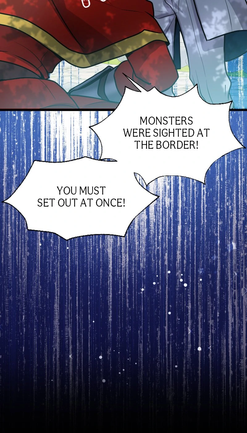 Once a Predator, Now a Sacrifice [Official] chapter 13 page 43