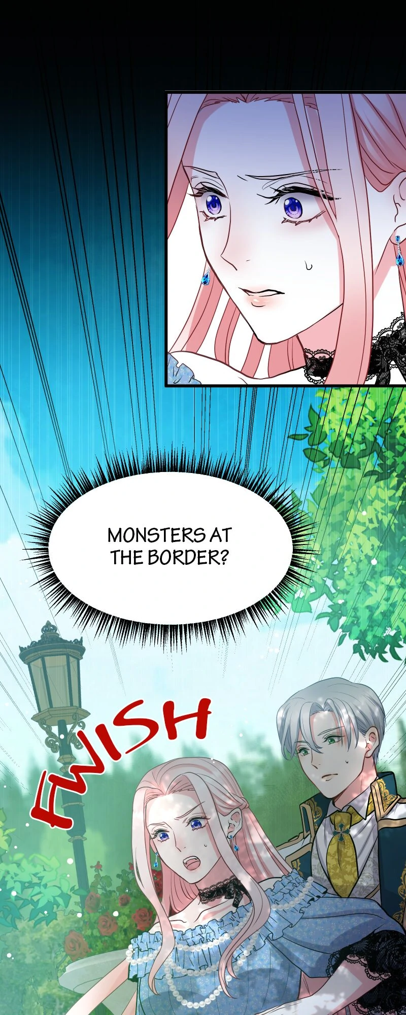 Once a Predator, Now a Sacrifice [Official] chapter 13 page 44