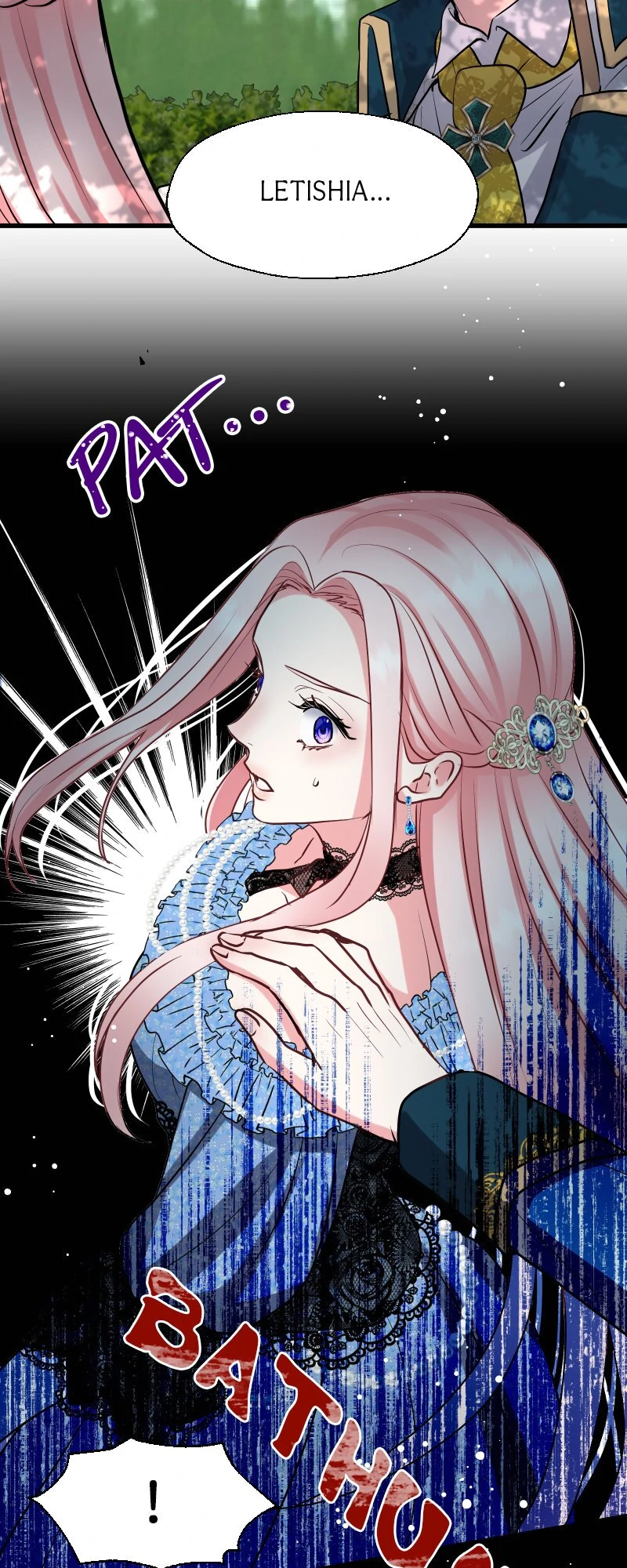 Once a Predator, Now a Sacrifice [Official] chapter 13 page 46