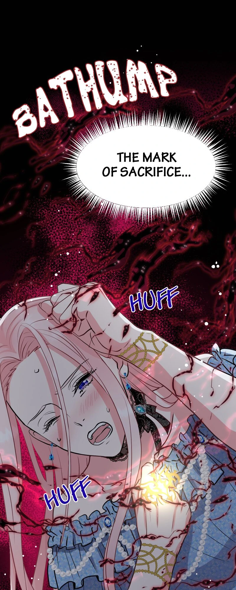 Once a Predator, Now a Sacrifice [Official] chapter 13 page 48