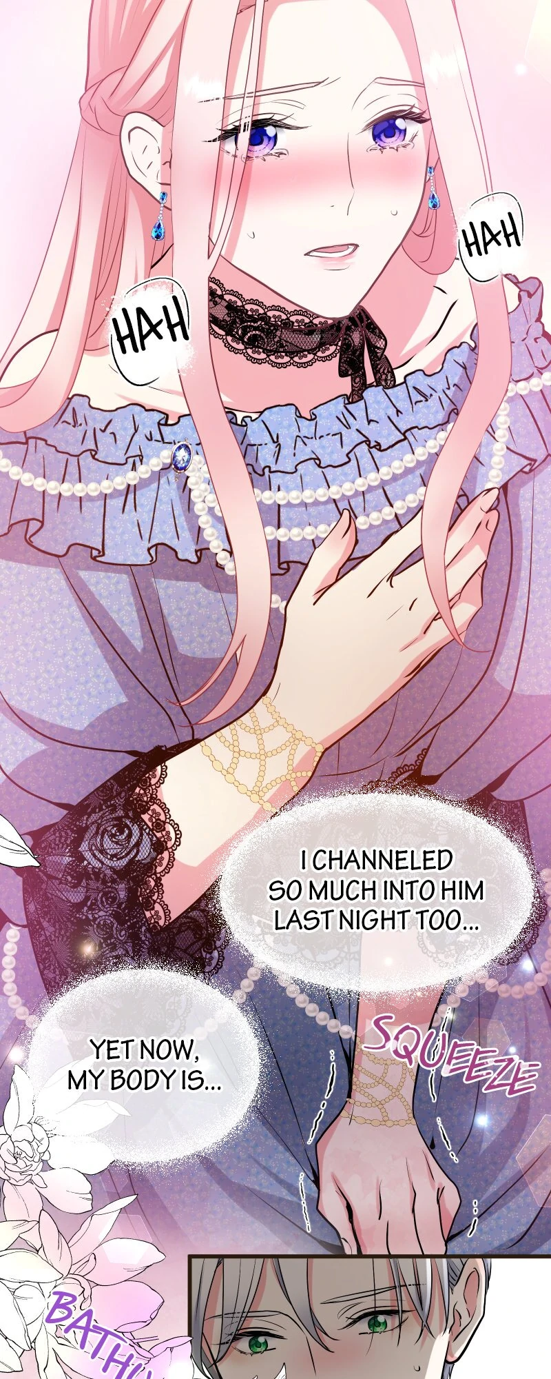 Once a Predator, Now a Sacrifice [Official] chapter 14 page 12