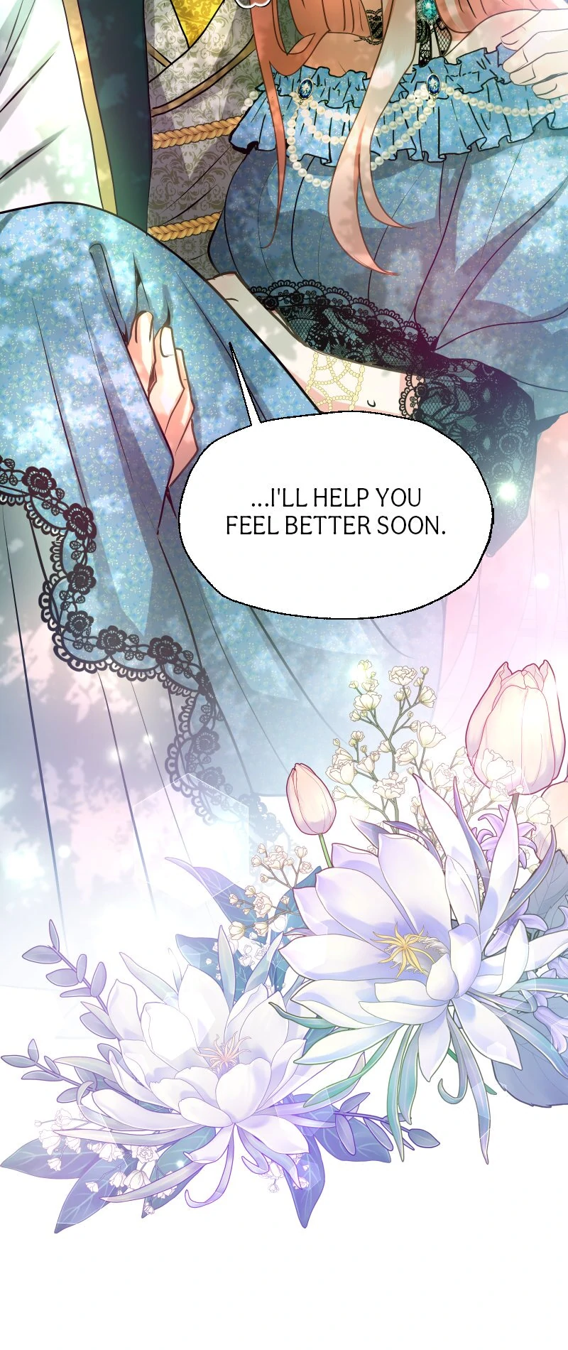 Once a Predator, Now a Sacrifice [Official] chapter 14 page 14