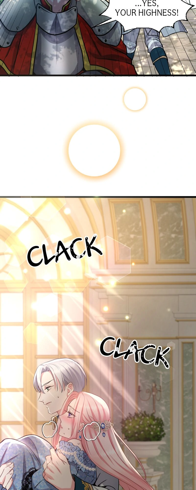 Once a Predator, Now a Sacrifice [Official] chapter 14 page 17