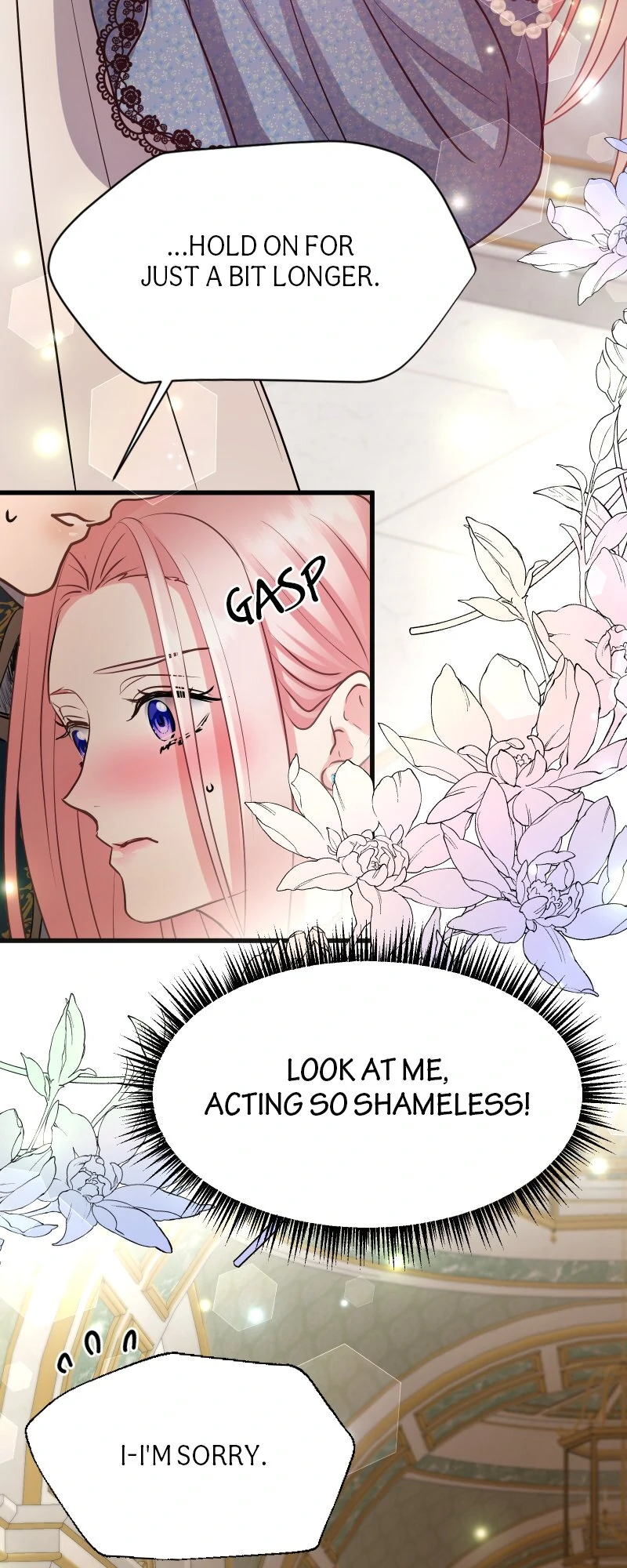 Once a Predator, Now a Sacrifice [Official] chapter 14 page 21