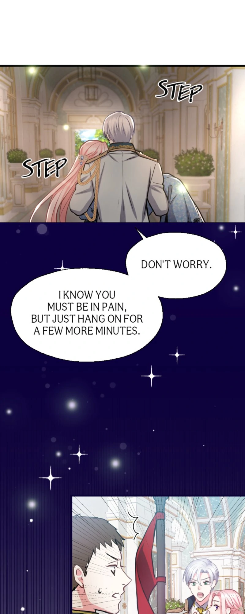 Once a Predator, Now a Sacrifice [Official] chapter 14 page 24