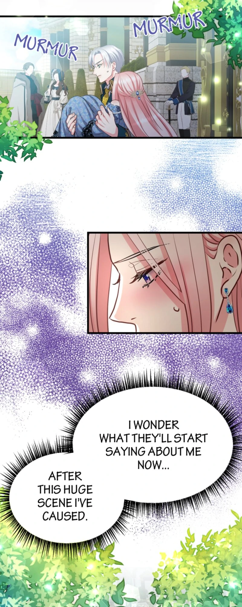 Once a Predator, Now a Sacrifice [Official] chapter 14 page 26