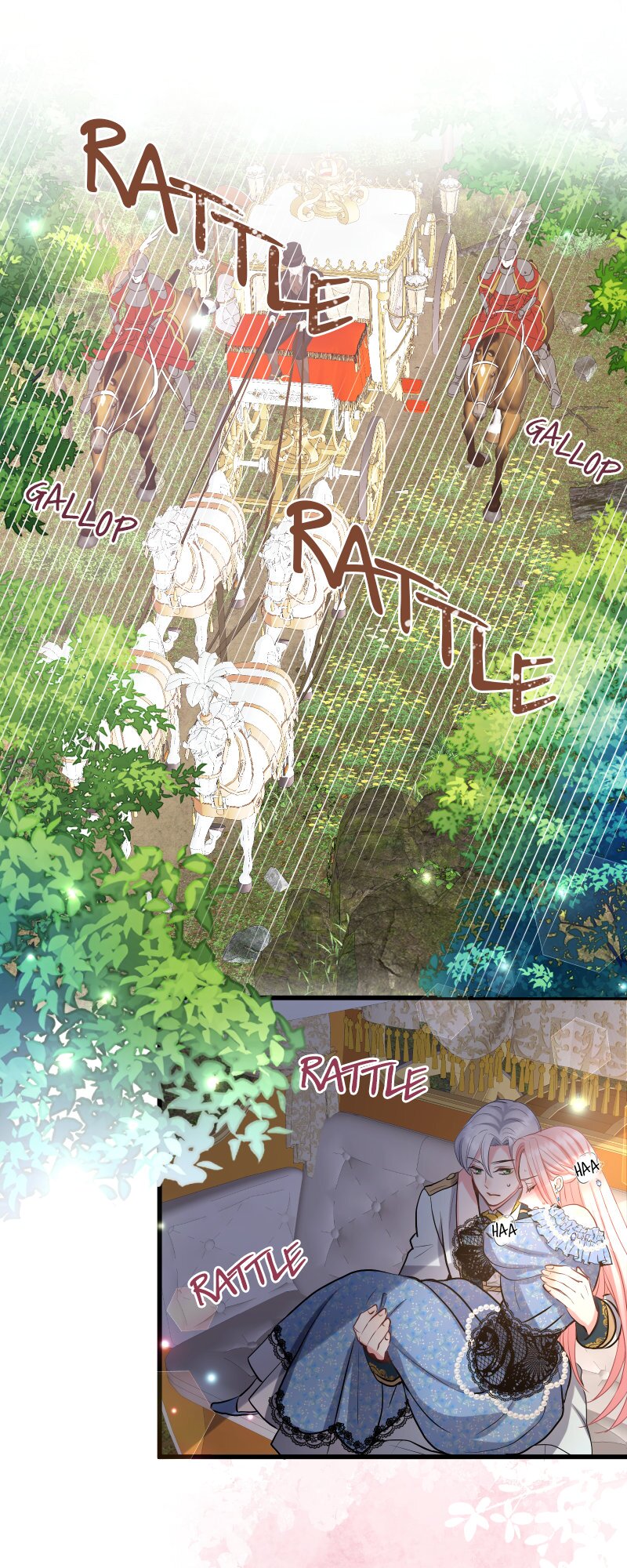 Once a Predator, Now a Sacrifice [Official] chapter 14 page 28