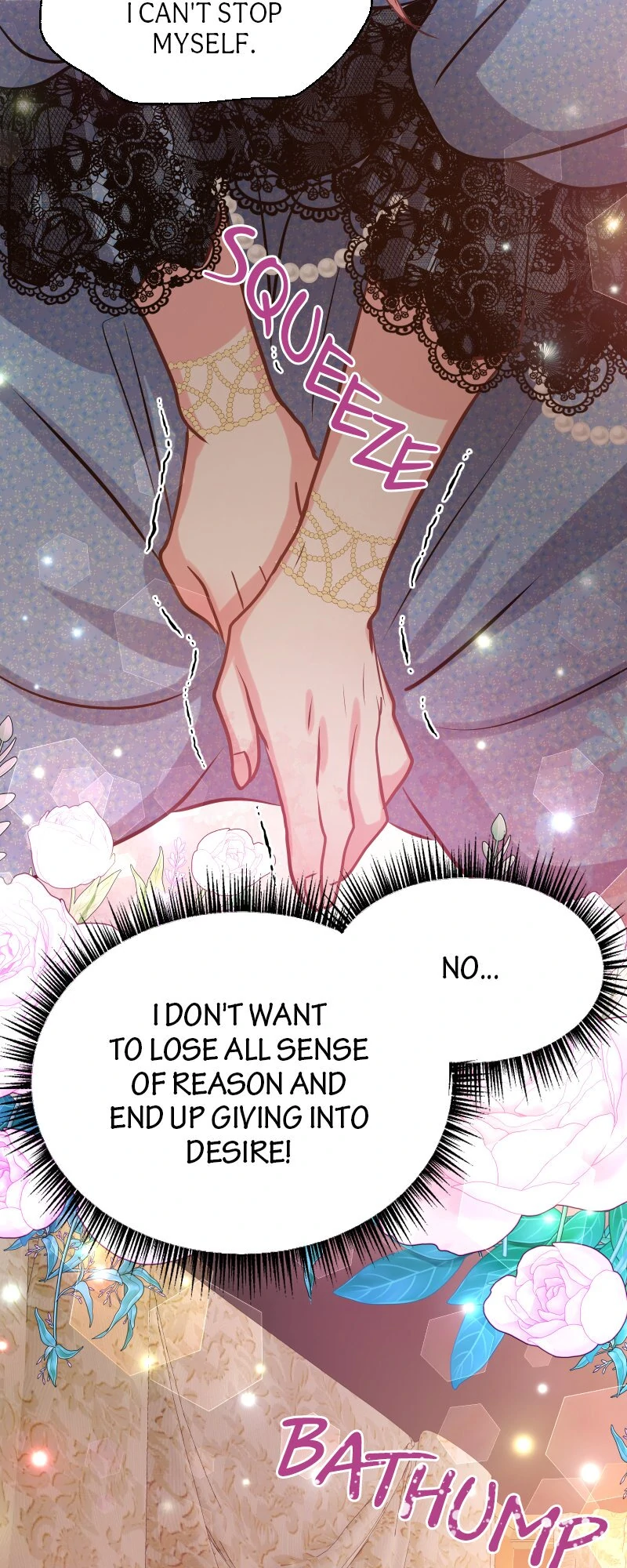 Once a Predator, Now a Sacrifice [Official] chapter 14 page 34