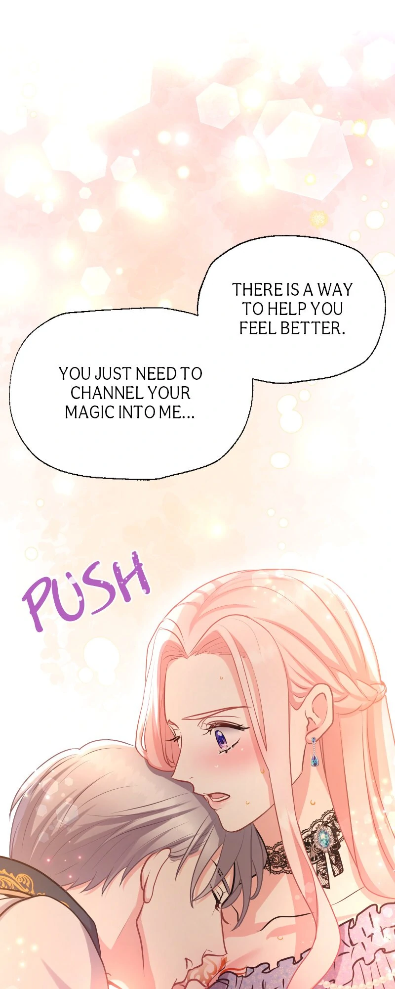 Once a Predator, Now a Sacrifice [Official] chapter 14 page 36