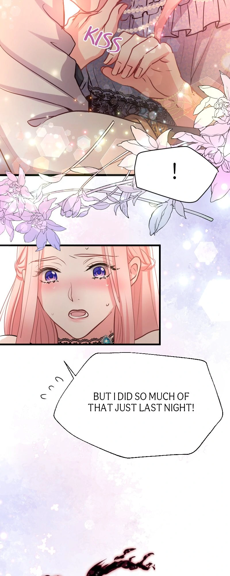 Once a Predator, Now a Sacrifice [Official] chapter 14 page 37