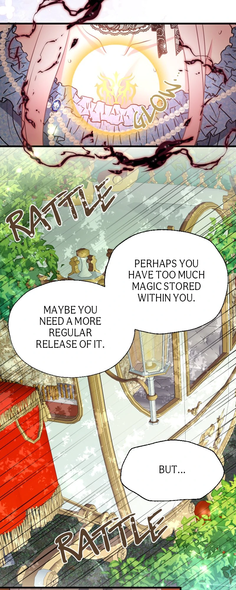 Once a Predator, Now a Sacrifice [Official] chapter 14 page 38