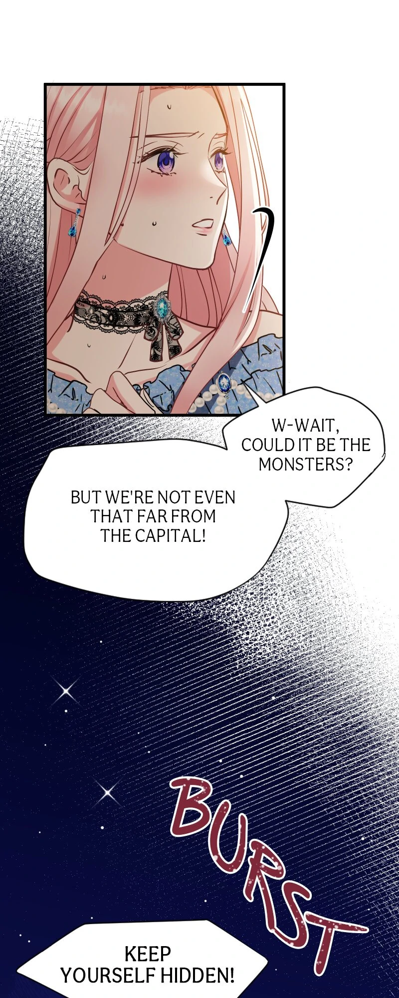 Once a Predator, Now a Sacrifice [Official] chapter 14 page 44