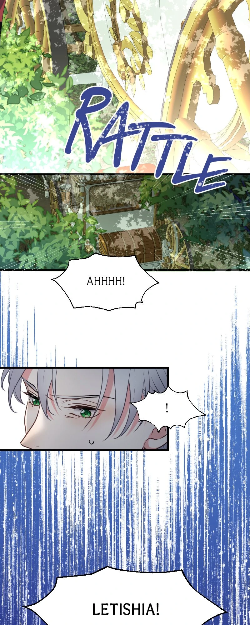 Once a Predator, Now a Sacrifice [Official] chapter 14 page 51