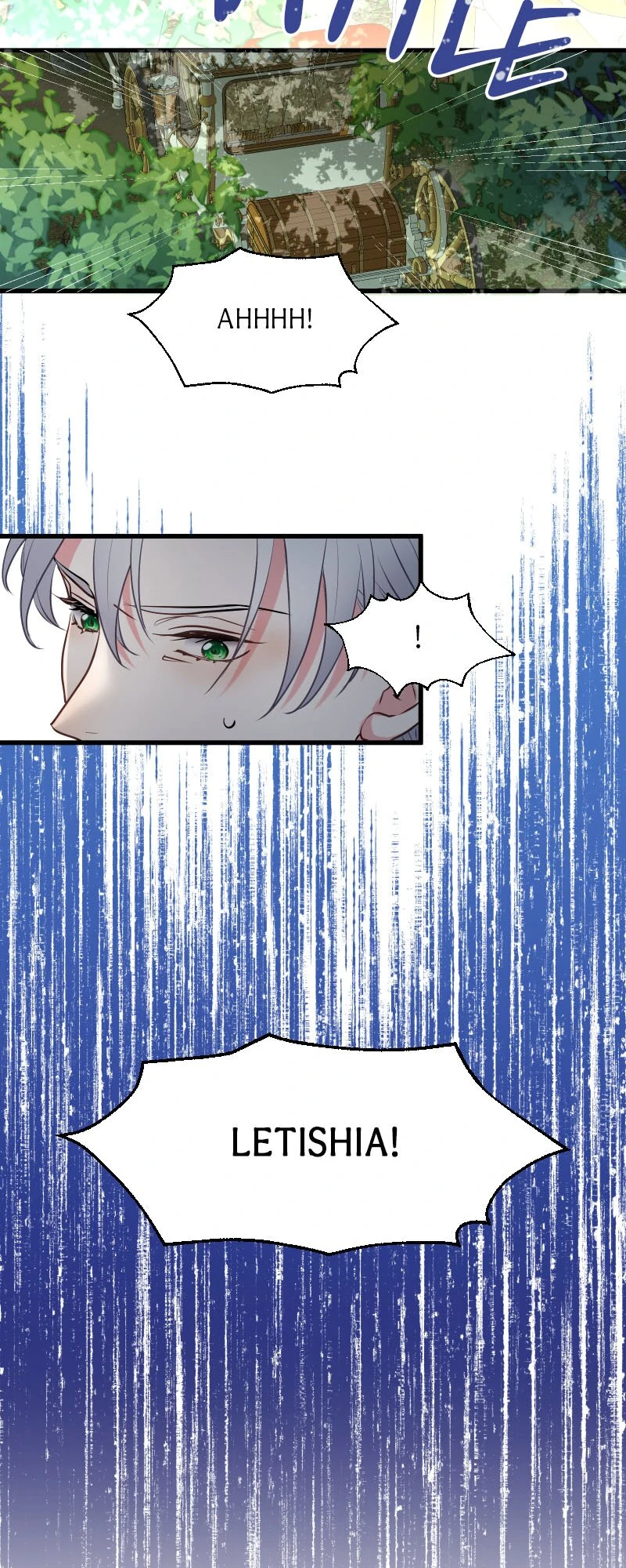 Once a Predator, Now a Sacrifice [Official] chapter 15 page 2