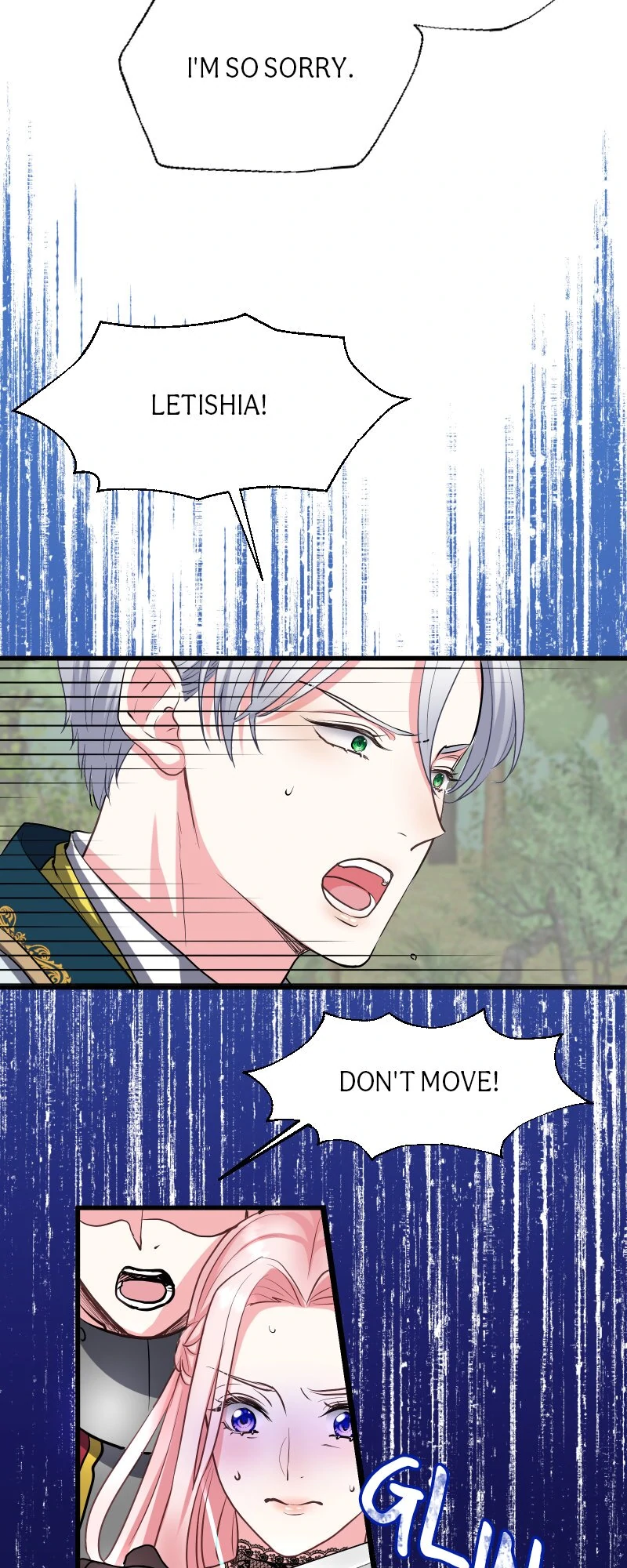 Once a Predator, Now a Sacrifice [Official] chapter 15 page 5