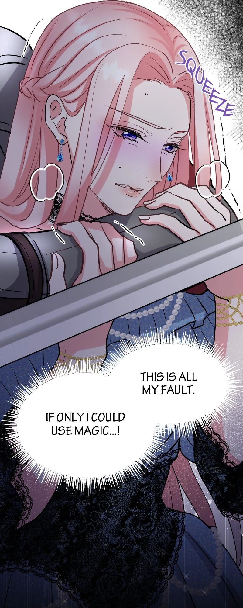 Once a Predator, Now a Sacrifice [Official] chapter 15 page 7