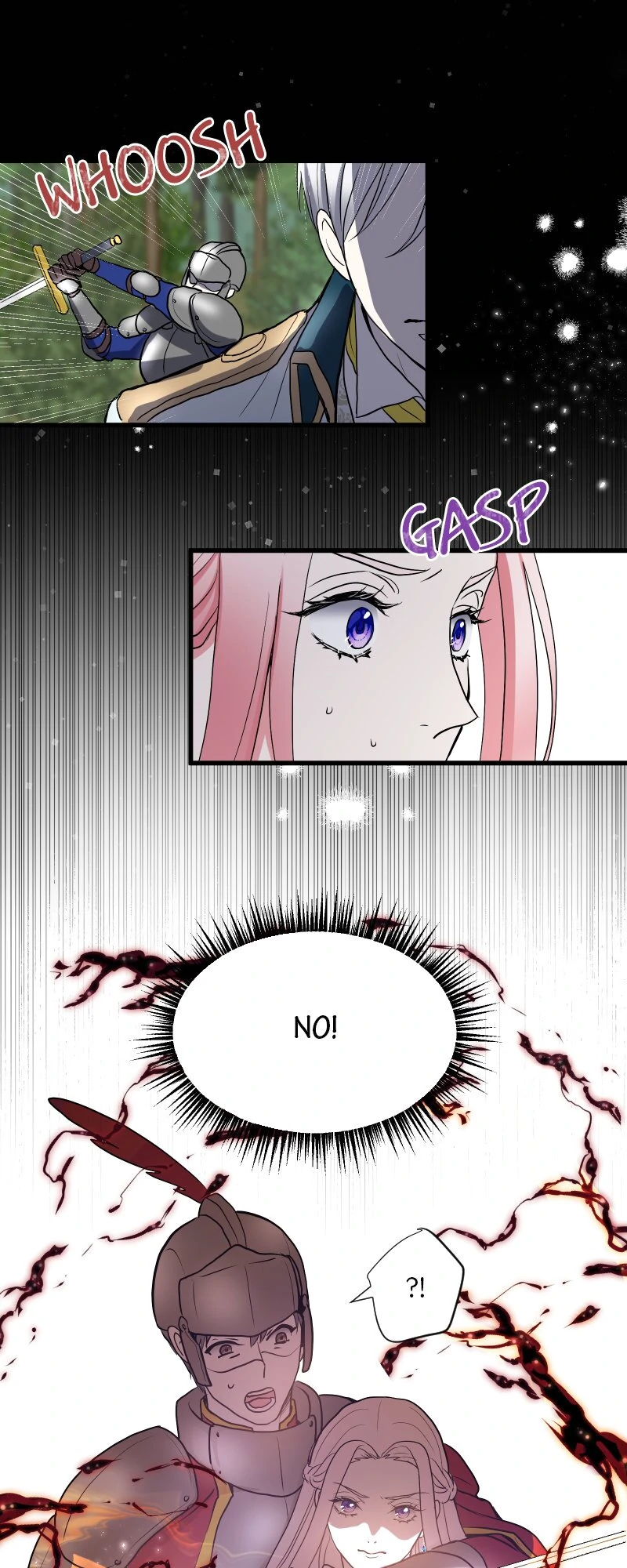 Once a Predator, Now a Sacrifice [Official] chapter 15 page 9