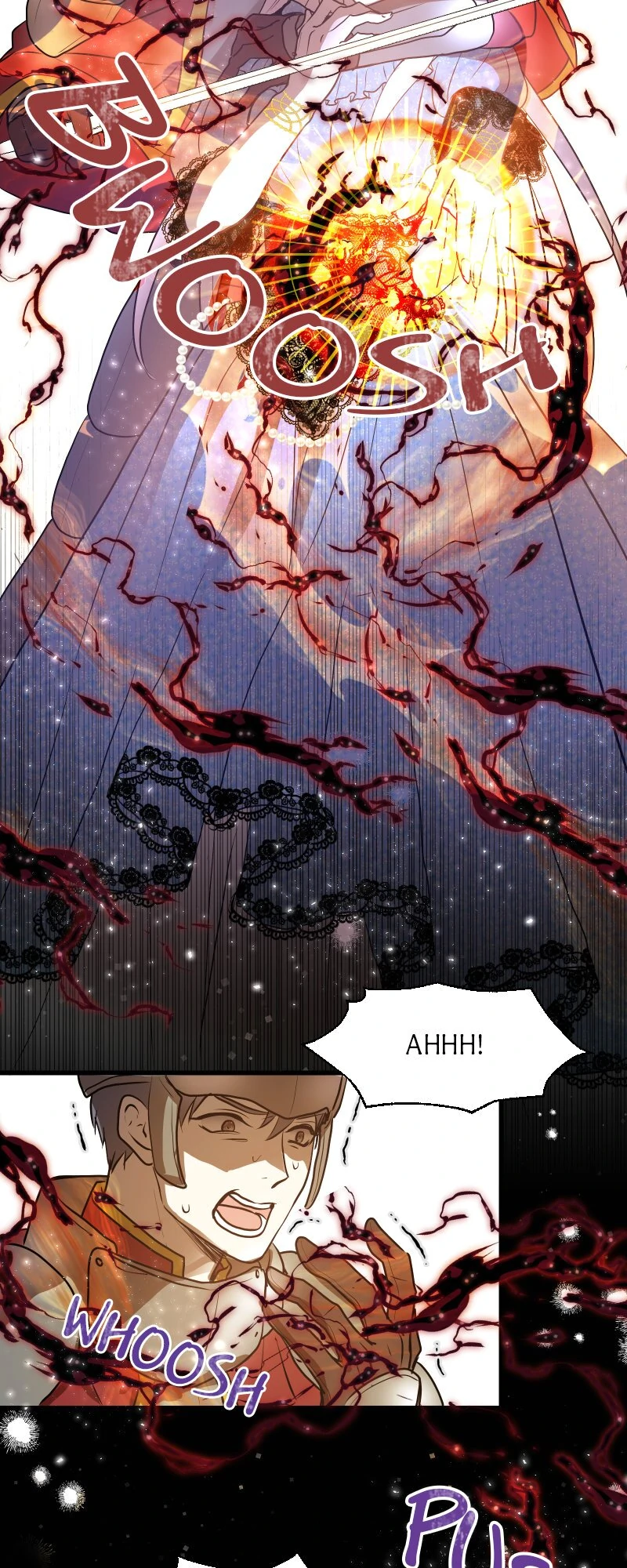 Once a Predator, Now a Sacrifice [Official] chapter 15 page 10