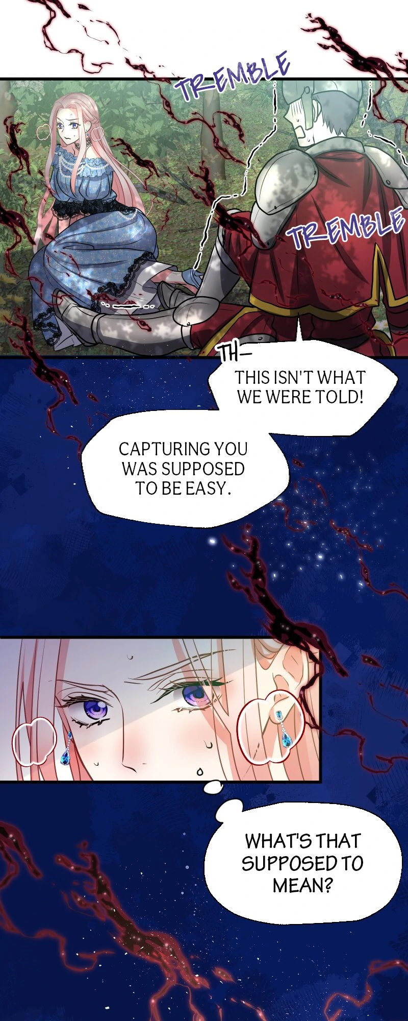Once a Predator, Now a Sacrifice [Official] chapter 15 page 16