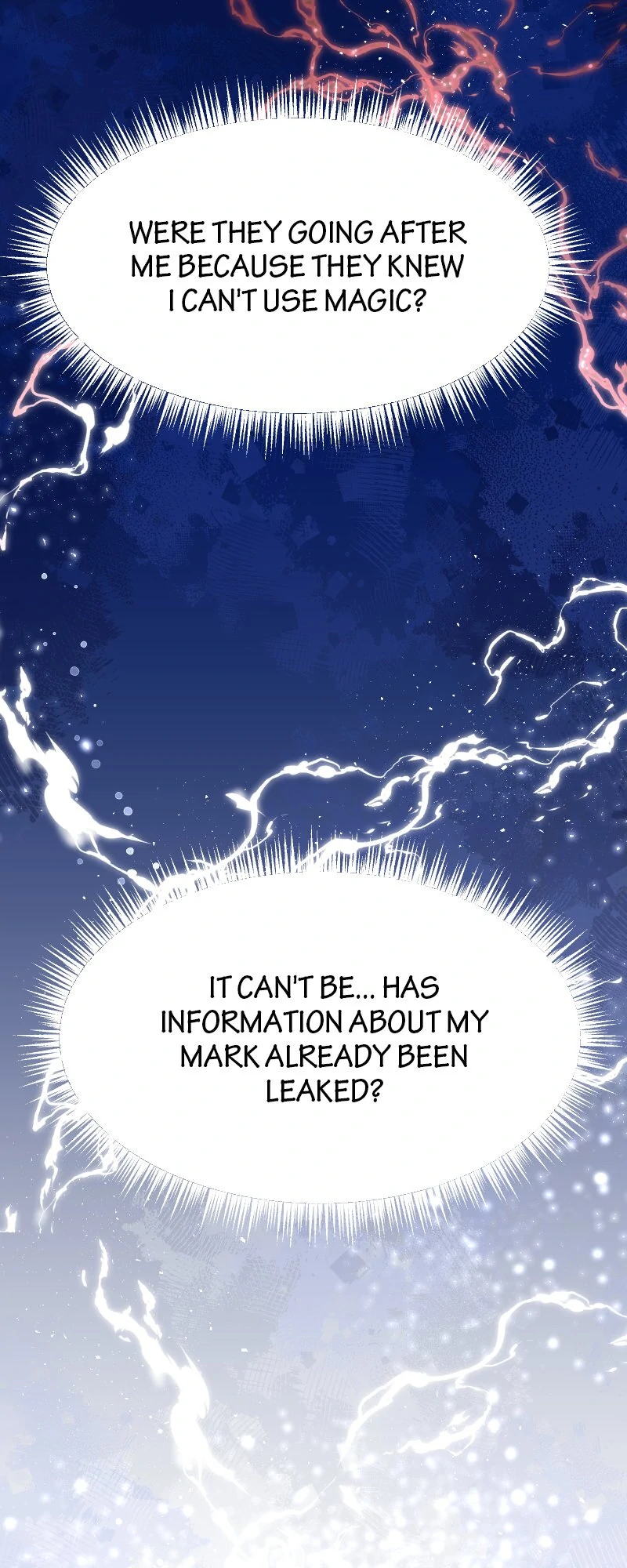 Once a Predator, Now a Sacrifice [Official] chapter 15 page 17