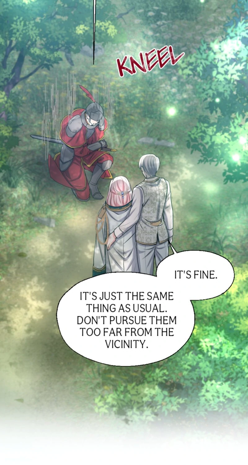 Once a Predator, Now a Sacrifice [Official] chapter 15 page 26